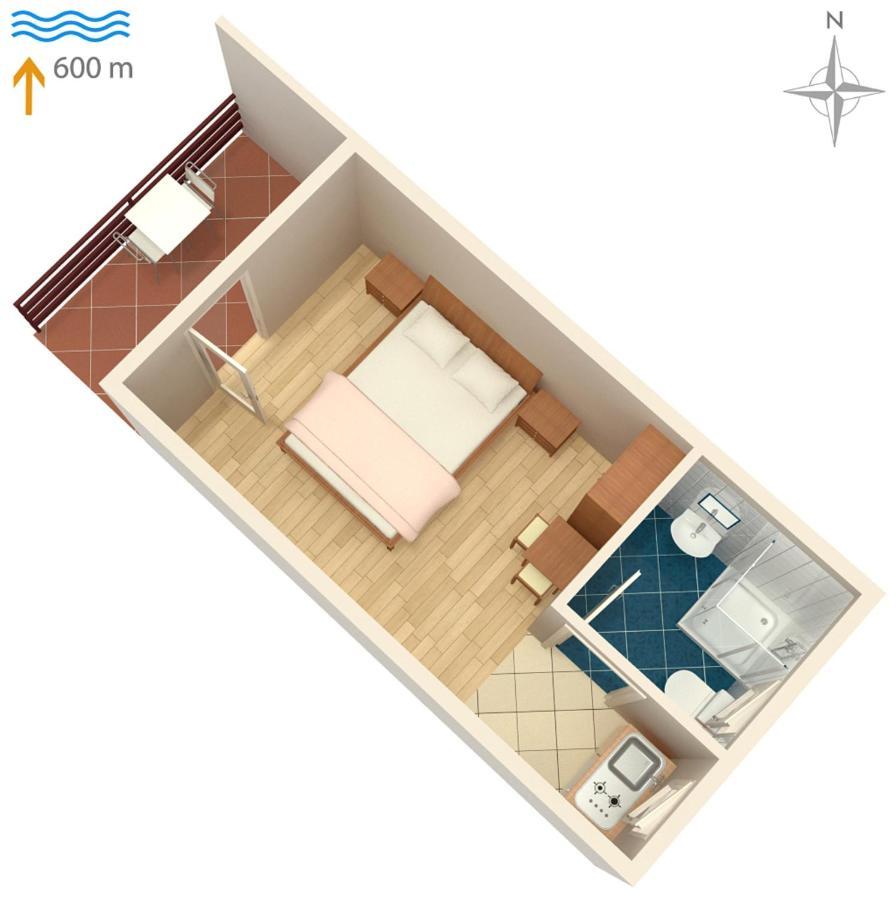Apartments With A Parking Space Murter - 5103 เบทินา ภายนอก รูปภาพ
